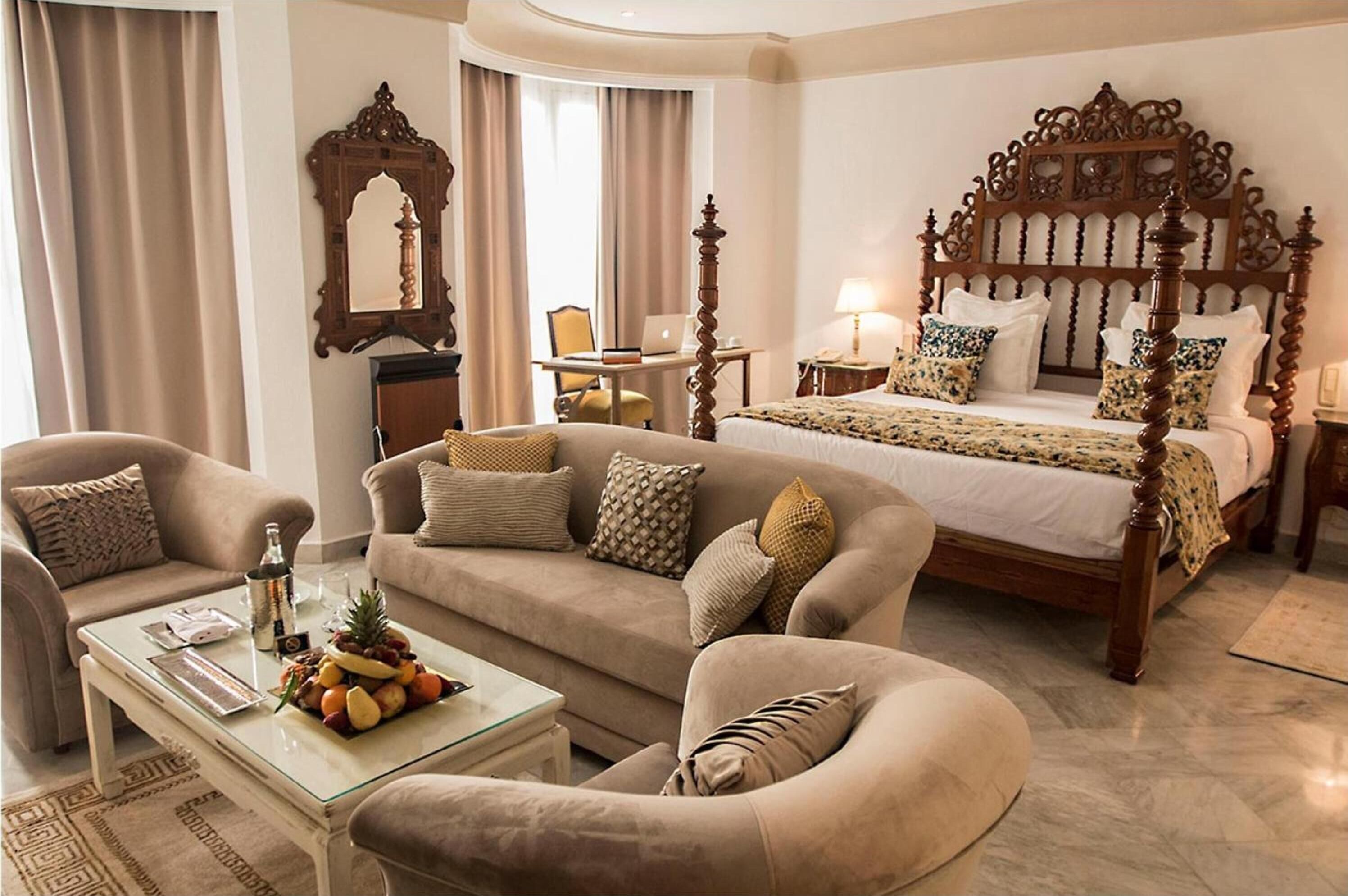 In-room safe, individually decorated, individually furnished, desk