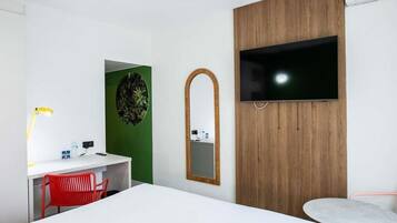 Minibar, culle/letti per bambini (gratuiti)