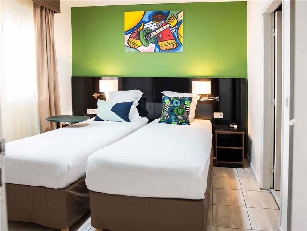 Minibar, free cribs/infant beds, rollaway beds, free WiFi