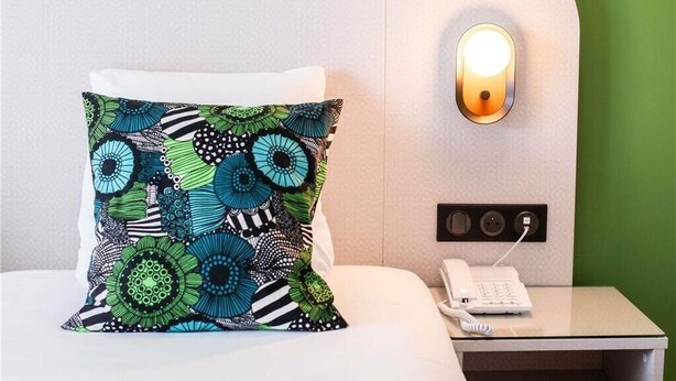 Room - Hotel Amazonia (CAYENNE)