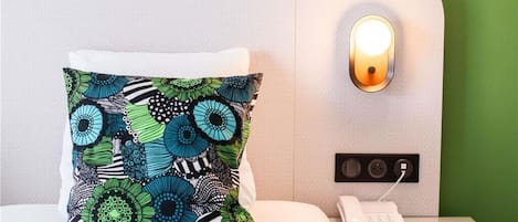 Minibar, free cribs/infant beds, rollaway beds, free WiFi