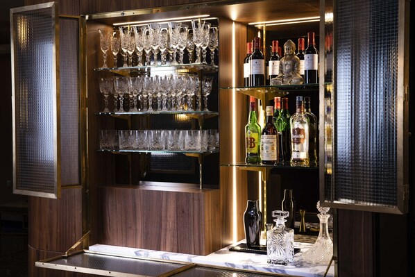 Bar (en la propiedad)