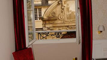 Superior Double Room | Pillow-top beds, minibar, in-room safe, desk