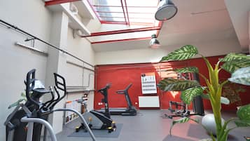 Salle de remise en forme