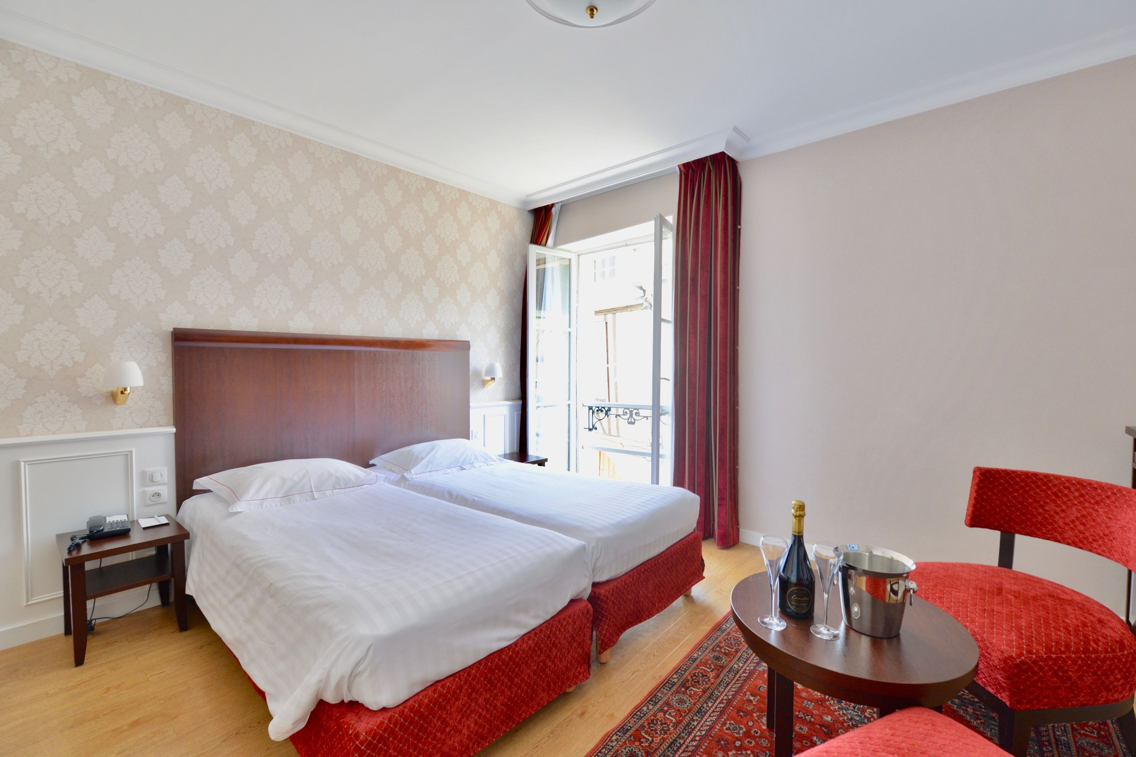 Photo - Best Western Plus Hôtel D'Angleterre - Centre historique