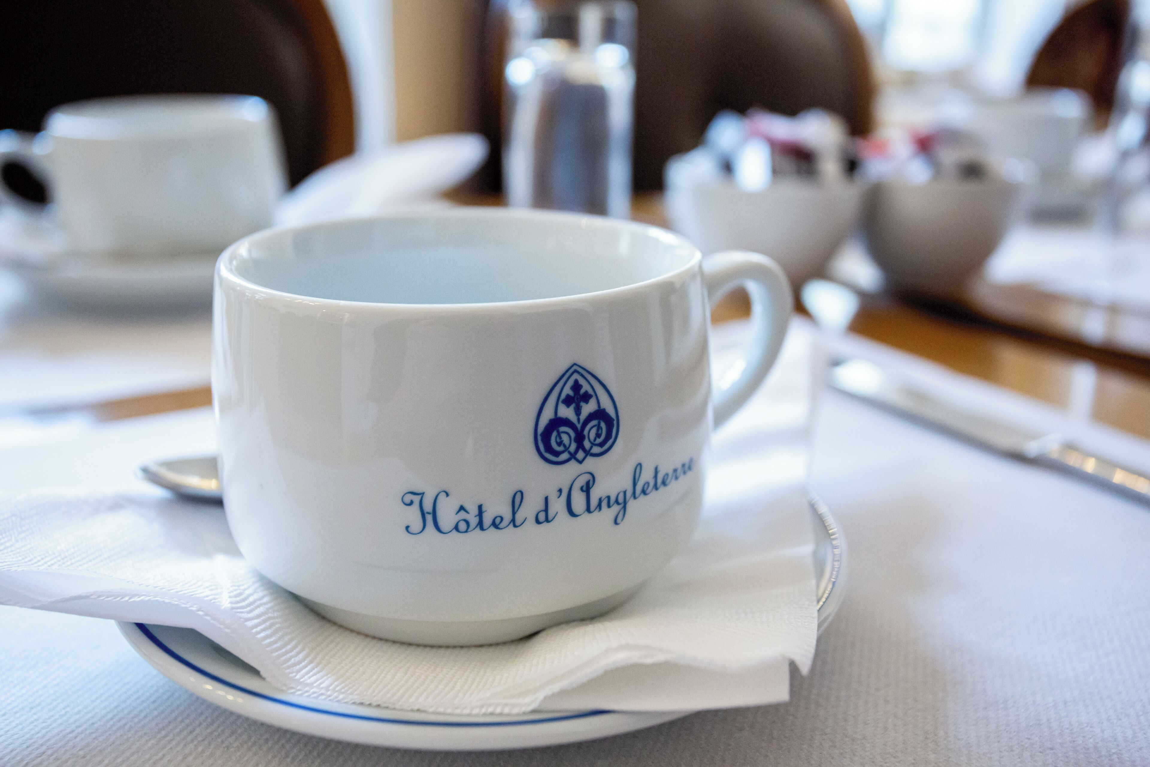 Photo - Best Western Plus Hôtel D'Angleterre - Centre historique