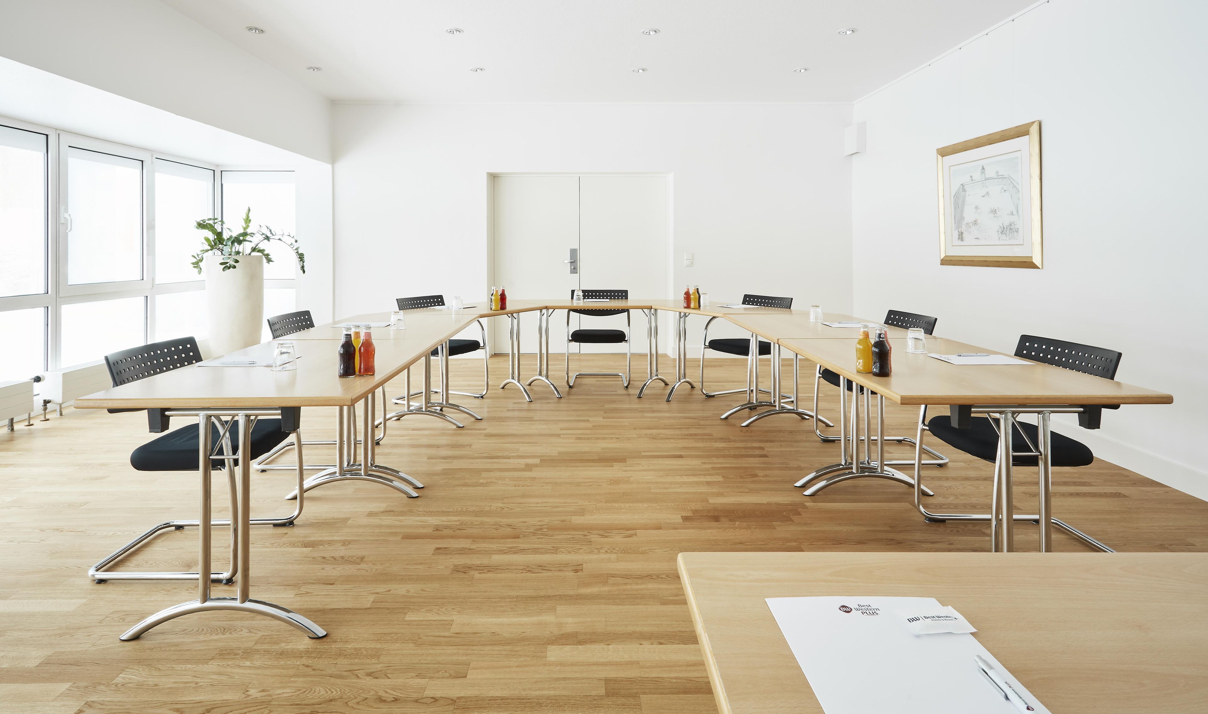 مرفق الاجتماعات