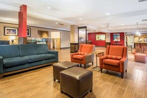 Lobby - Comfort Inn & Suites Kissimmee by the Parks (Kissimmee)