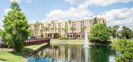 Exterior. The Adventure Hotel by the parks