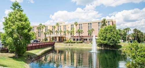 The Adventure Hotel by the parks