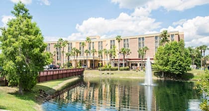 The Adventure Hotel by the parks