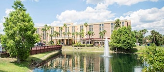 The Adventure Hotel by the parks