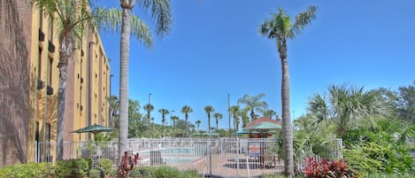 Grill-/Picknickplatz