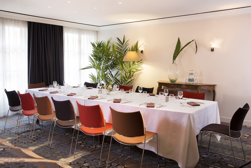 Hotel & Spa Oceania L'univers Tours by null