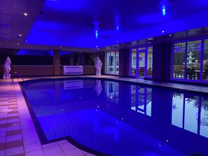 Indoor pool - Foxfields Country Hotel (Clitheroe)