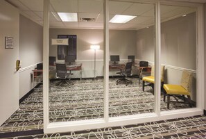 Business centre