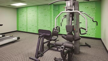 Sports facility