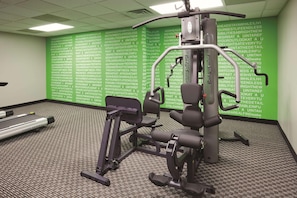 Sports facility - Bloom Hotel (Bloomington)