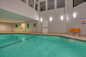 Piscina interna