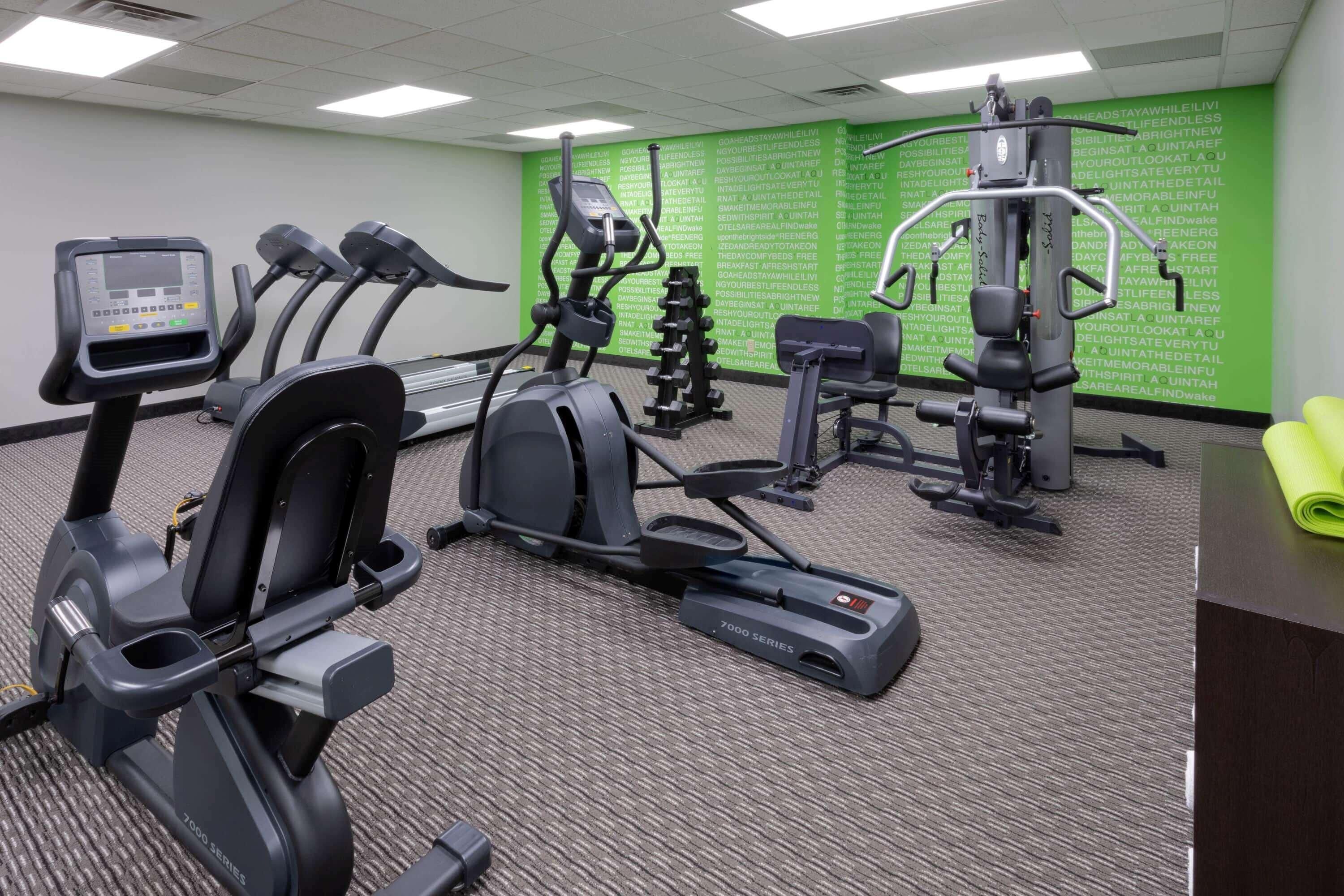 Installations sportives