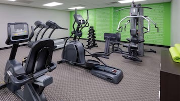 Installations sportives