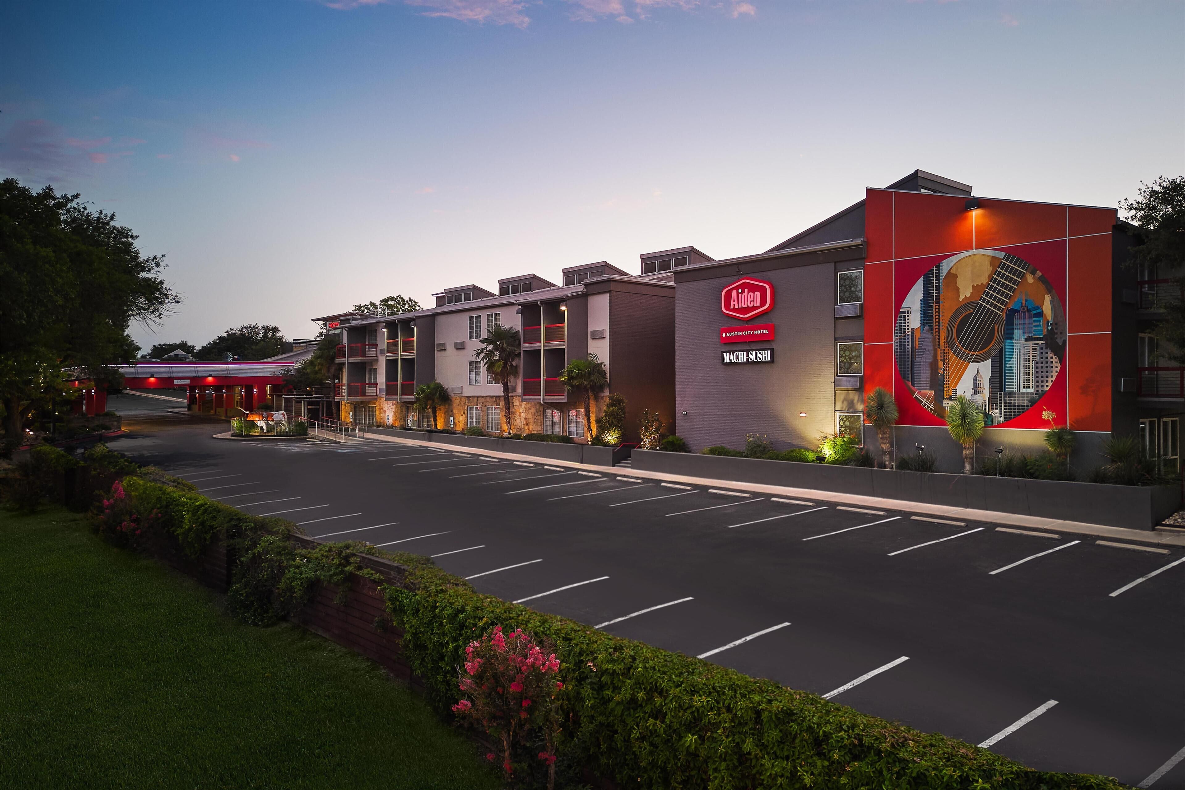 Photo - Aiden Austin City Hotel