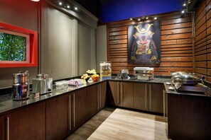 Restaurant - Aiden Austin City Hotel (Austin)