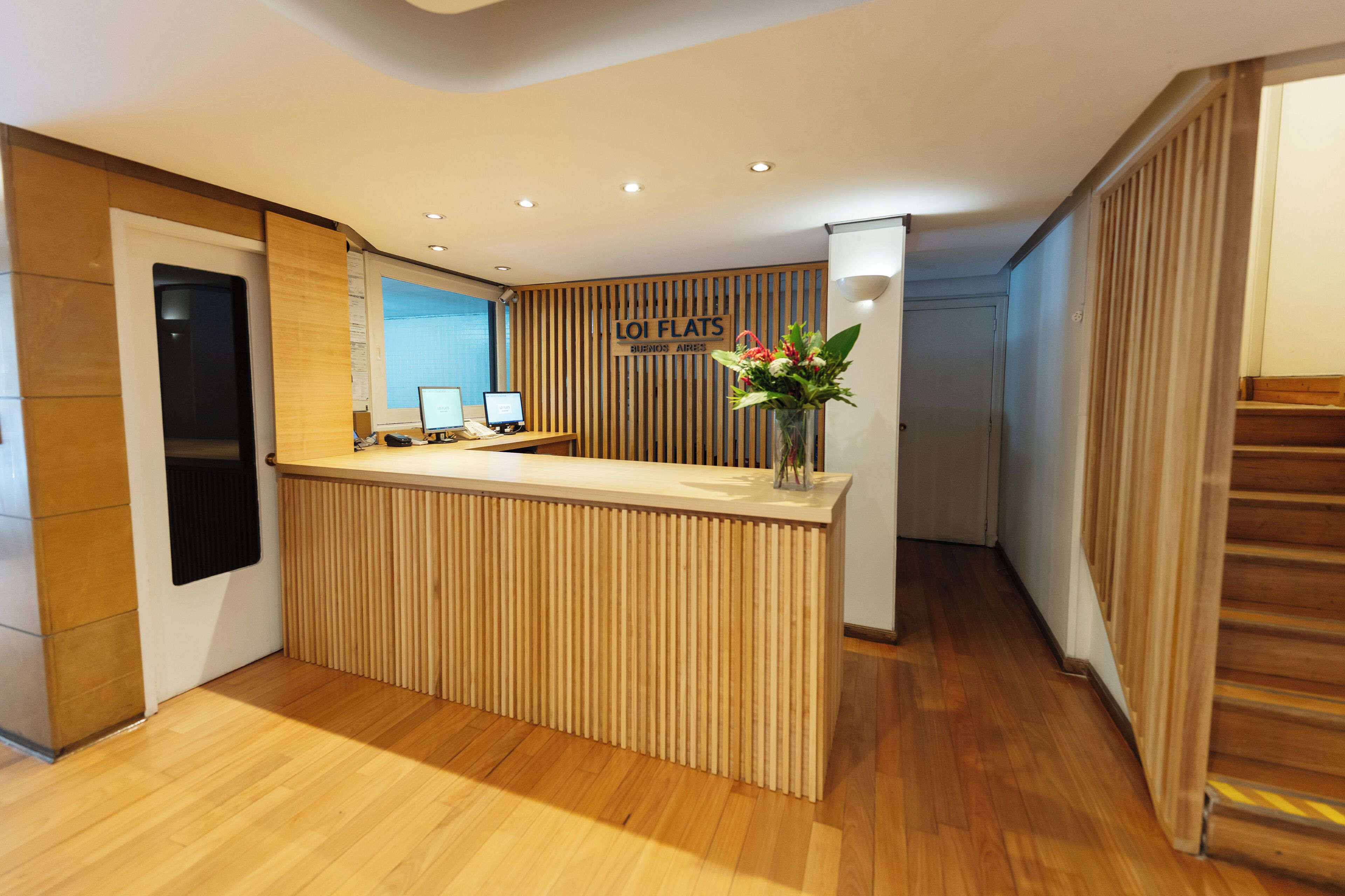 Foto - Loi Flats Buenos Aires