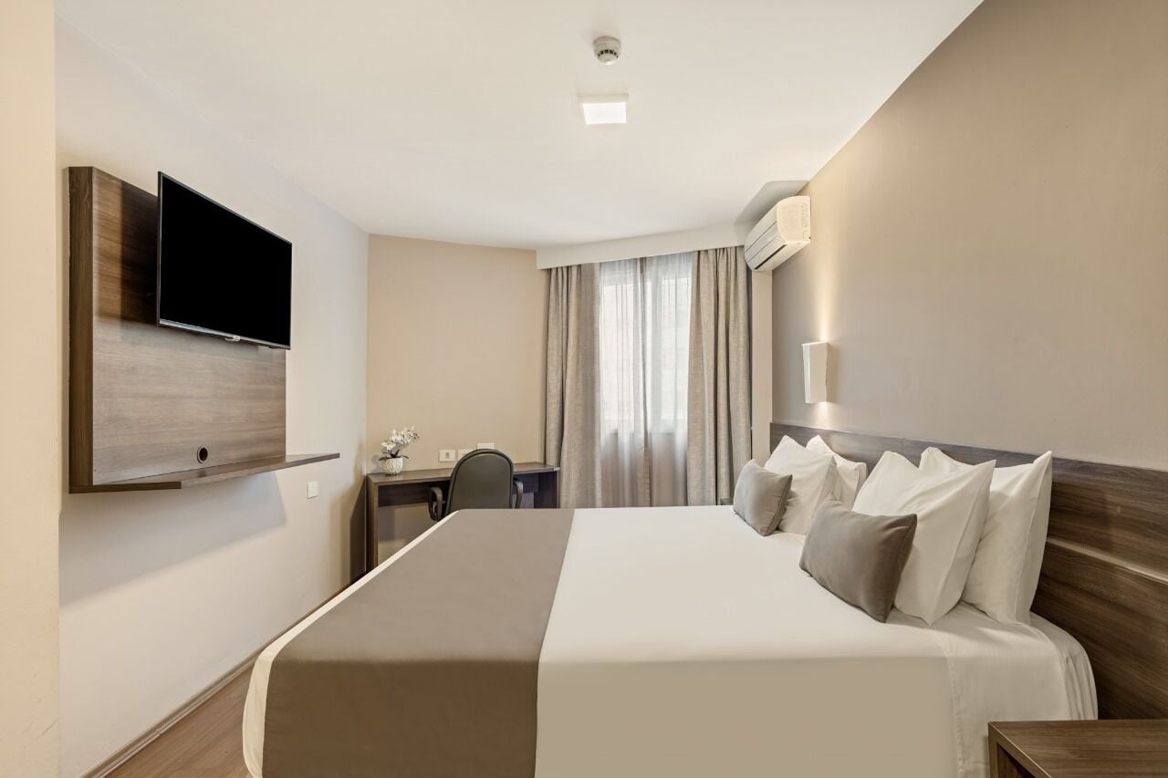 Foto - Hotel Trianon Paulista