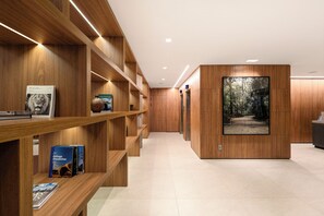 Reception - Hotel Trianon Paulista (São Paulo)