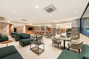 Bar (on property) - Hotel Trianon Paulista (São Paulo)