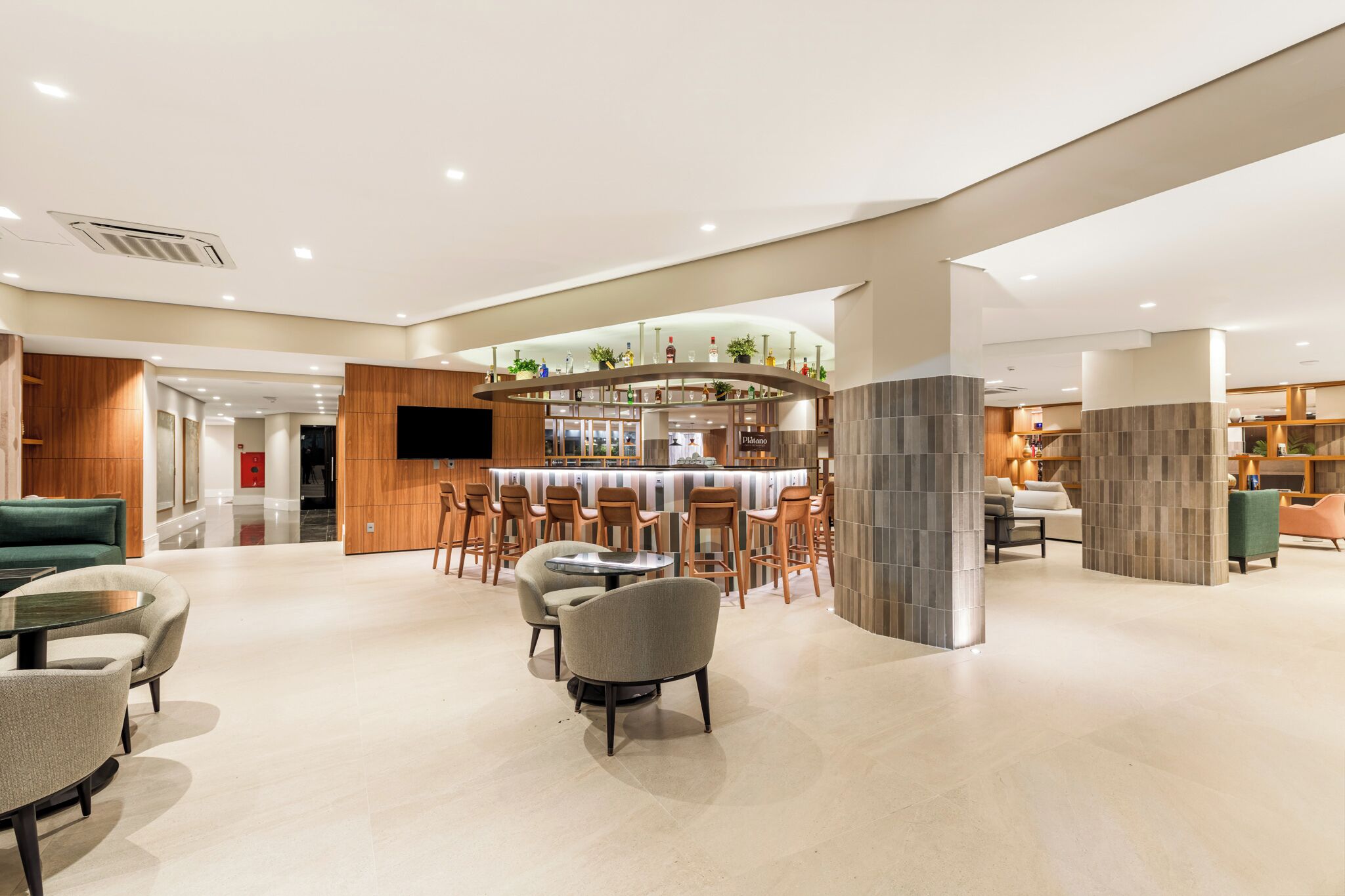 Foto - Hotel Trianon Paulista