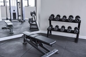 Salle de sport