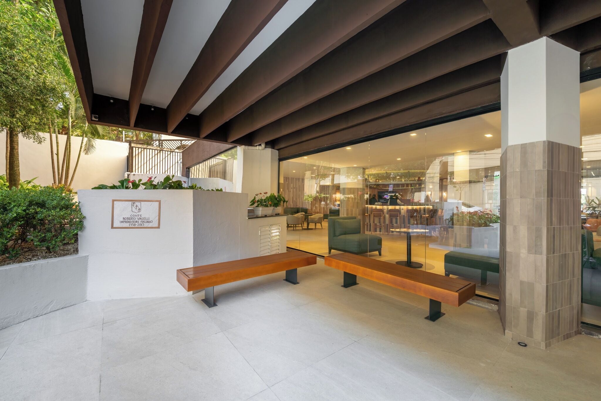 Foto - Hotel Trianon Paulista