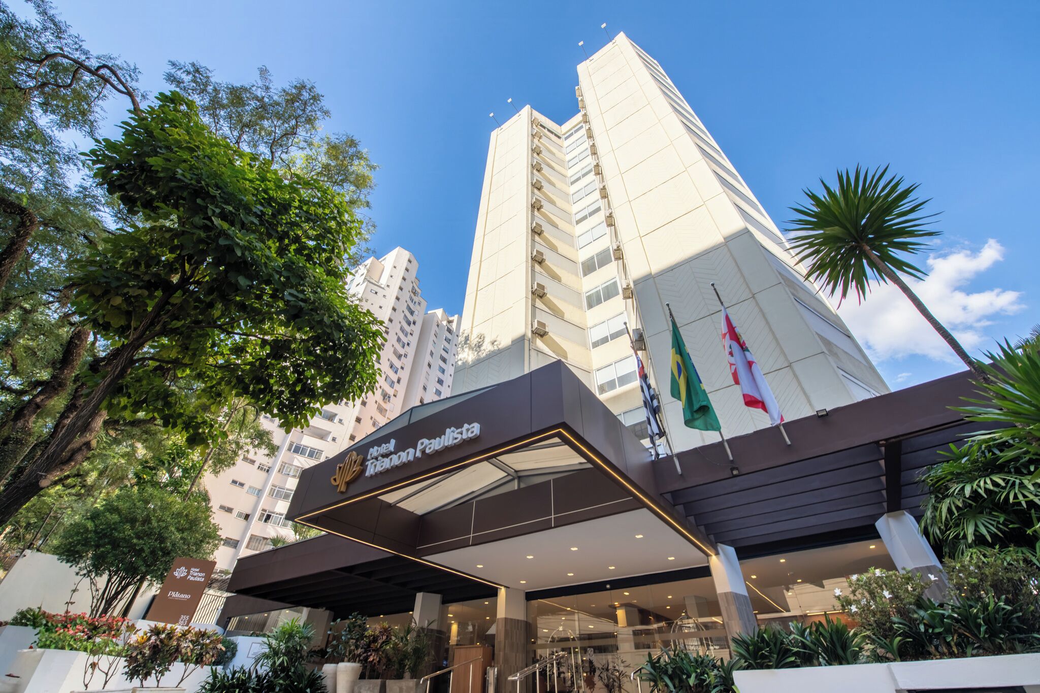 Foto - Hotel Trianon Paulista