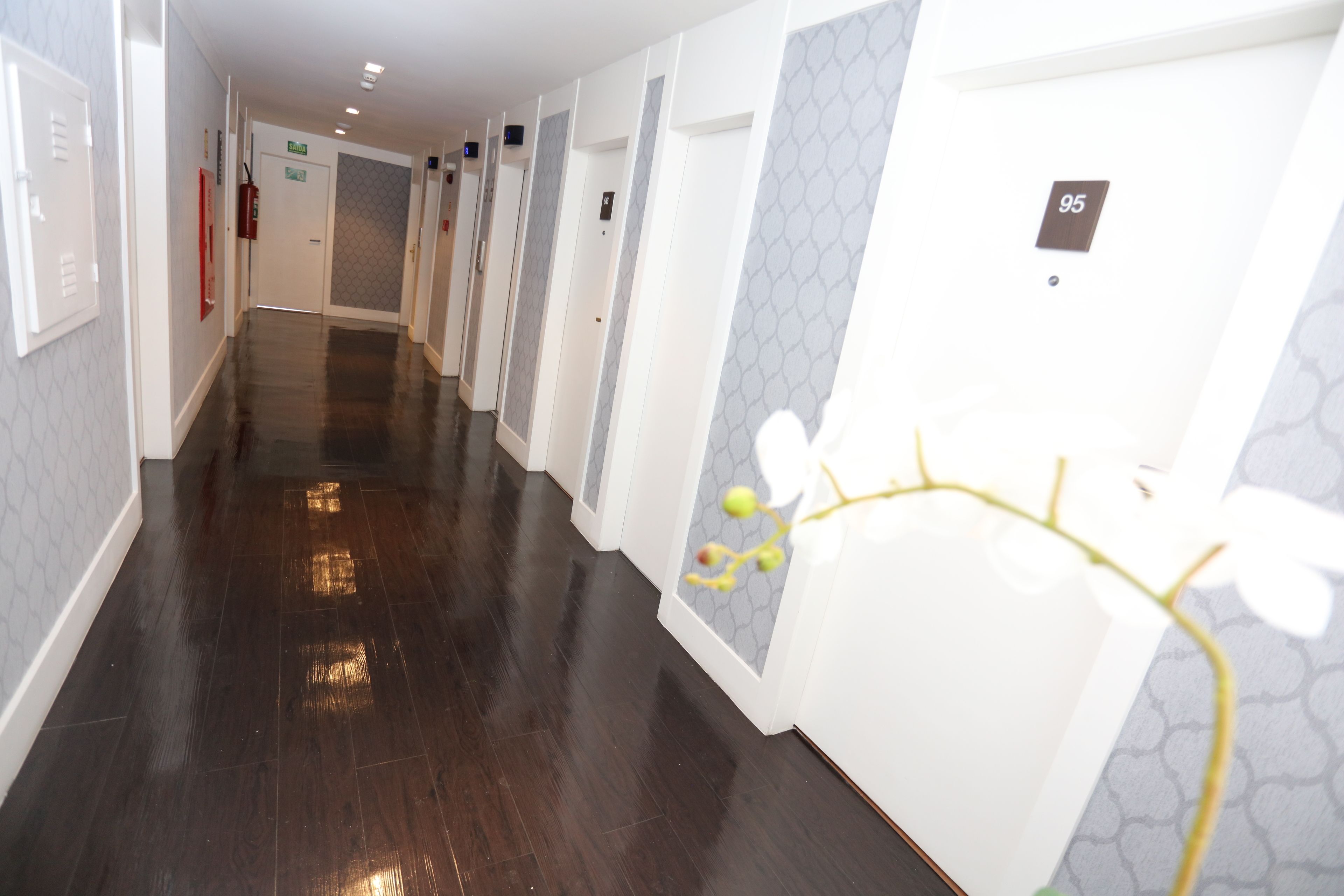 superior double torre 2 | 1 bedroom, minibar, in-room safe, desk