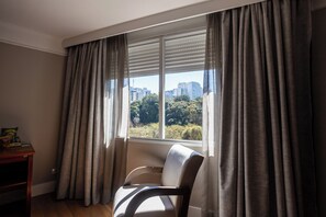 Chambre Supérieure, 1 grand lit (Clean) | Vue de la chambre