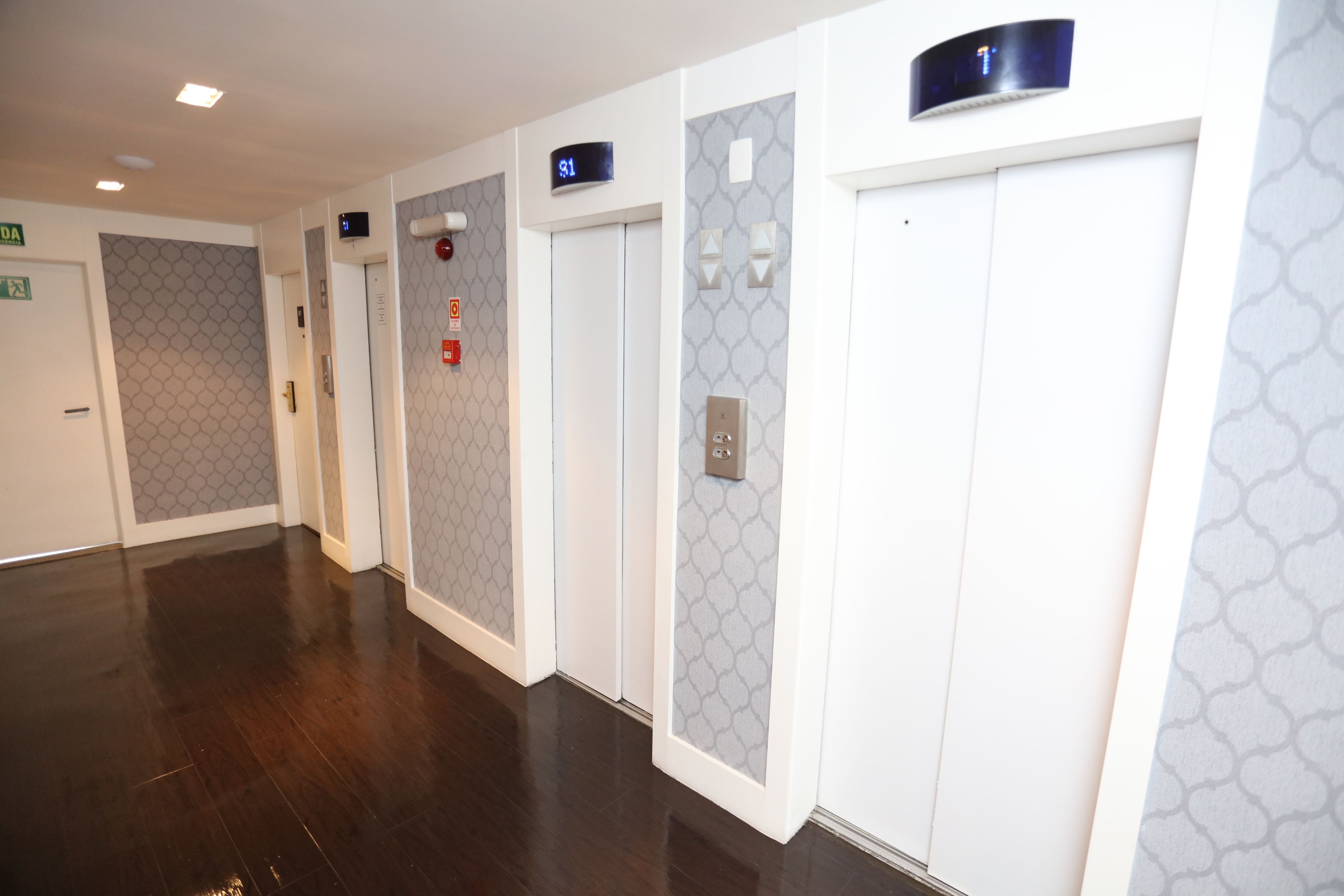 superior double torre 2 | 1 bedroom, minibar, in-room safe, desk