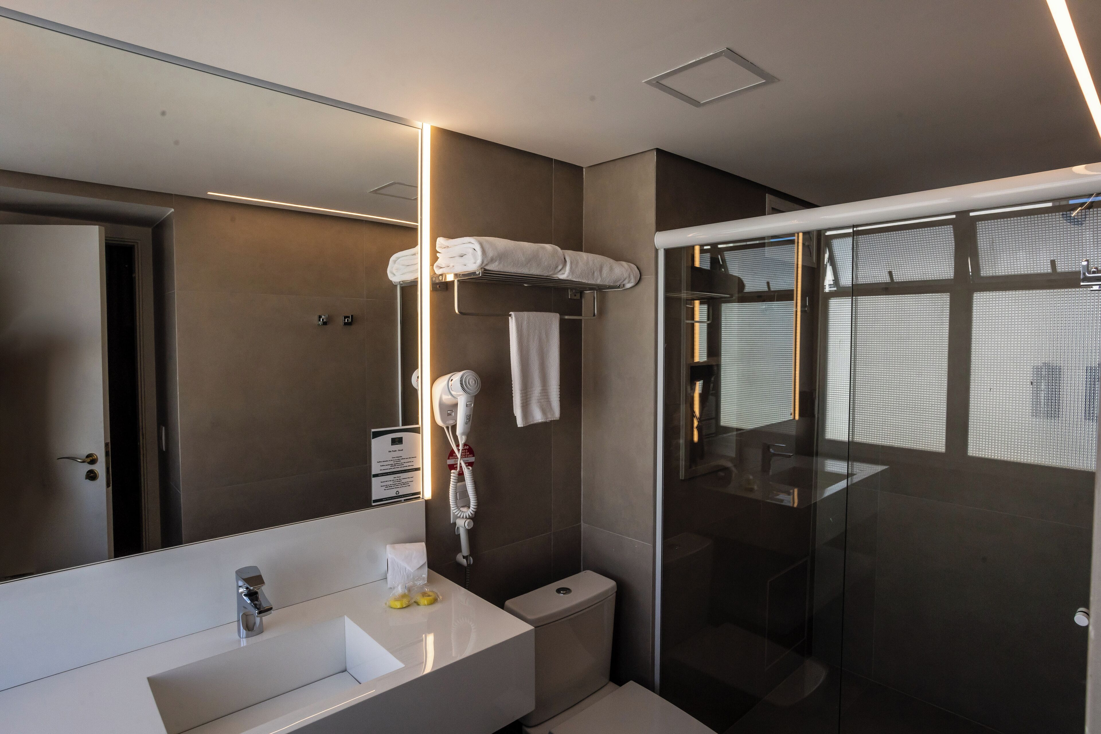 Foto - Hotel Trianon Paulista