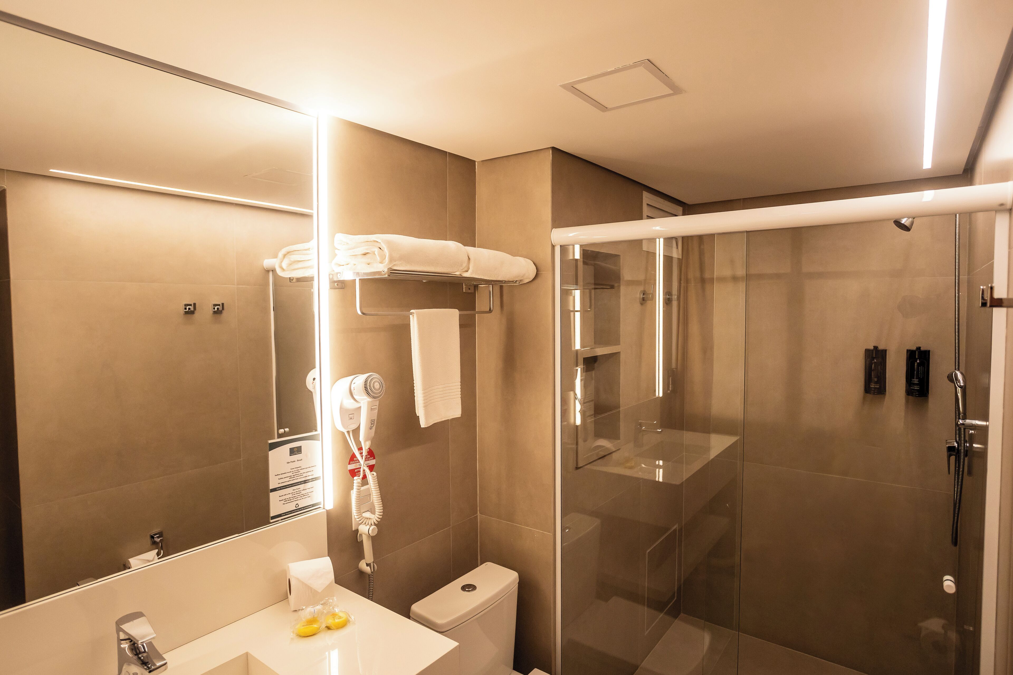 Foto - Hotel Trianon Paulista