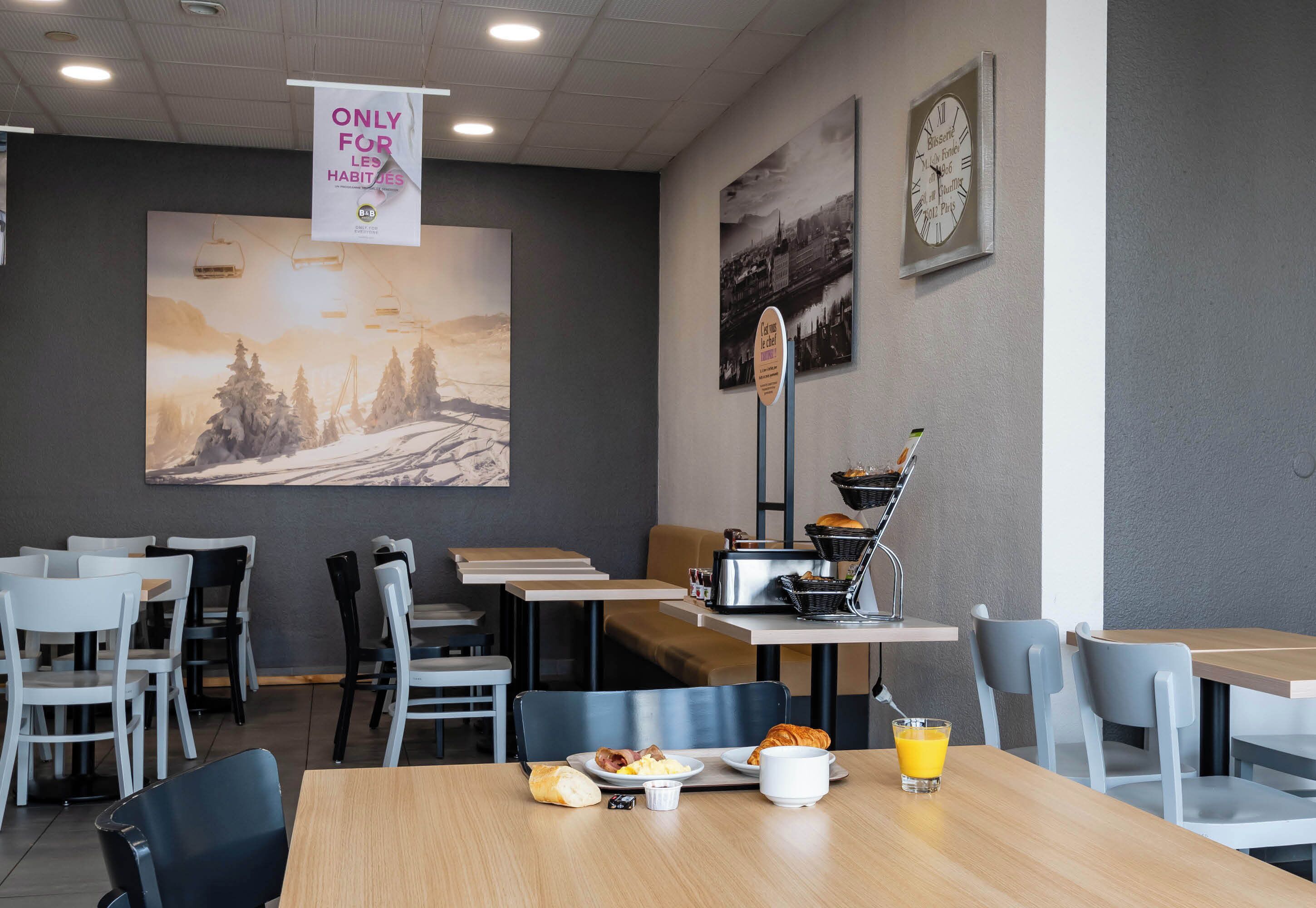 Photo - B&B HOTEL Grenoble Centre Verlaine