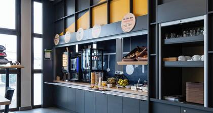 B&B HOTEL Grenoble Centre Verlaine