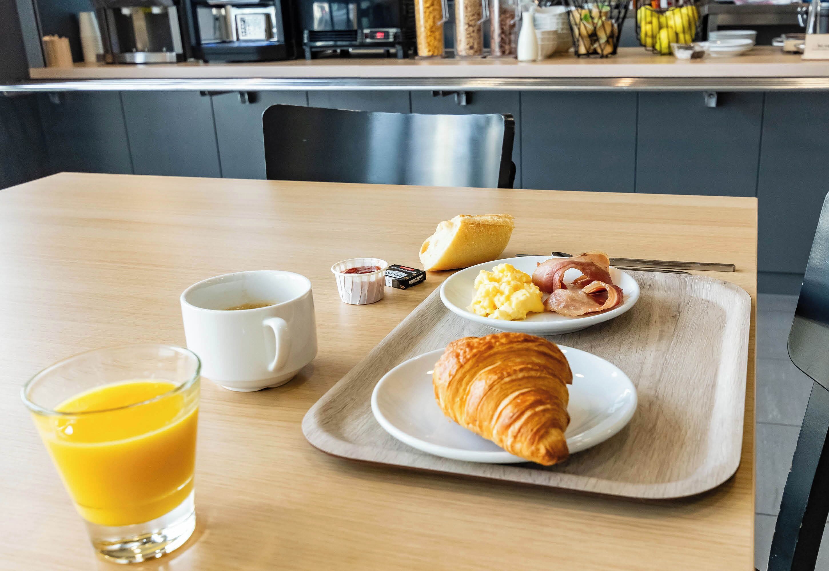 Photo - B&B HOTEL Grenoble Centre Verlaine