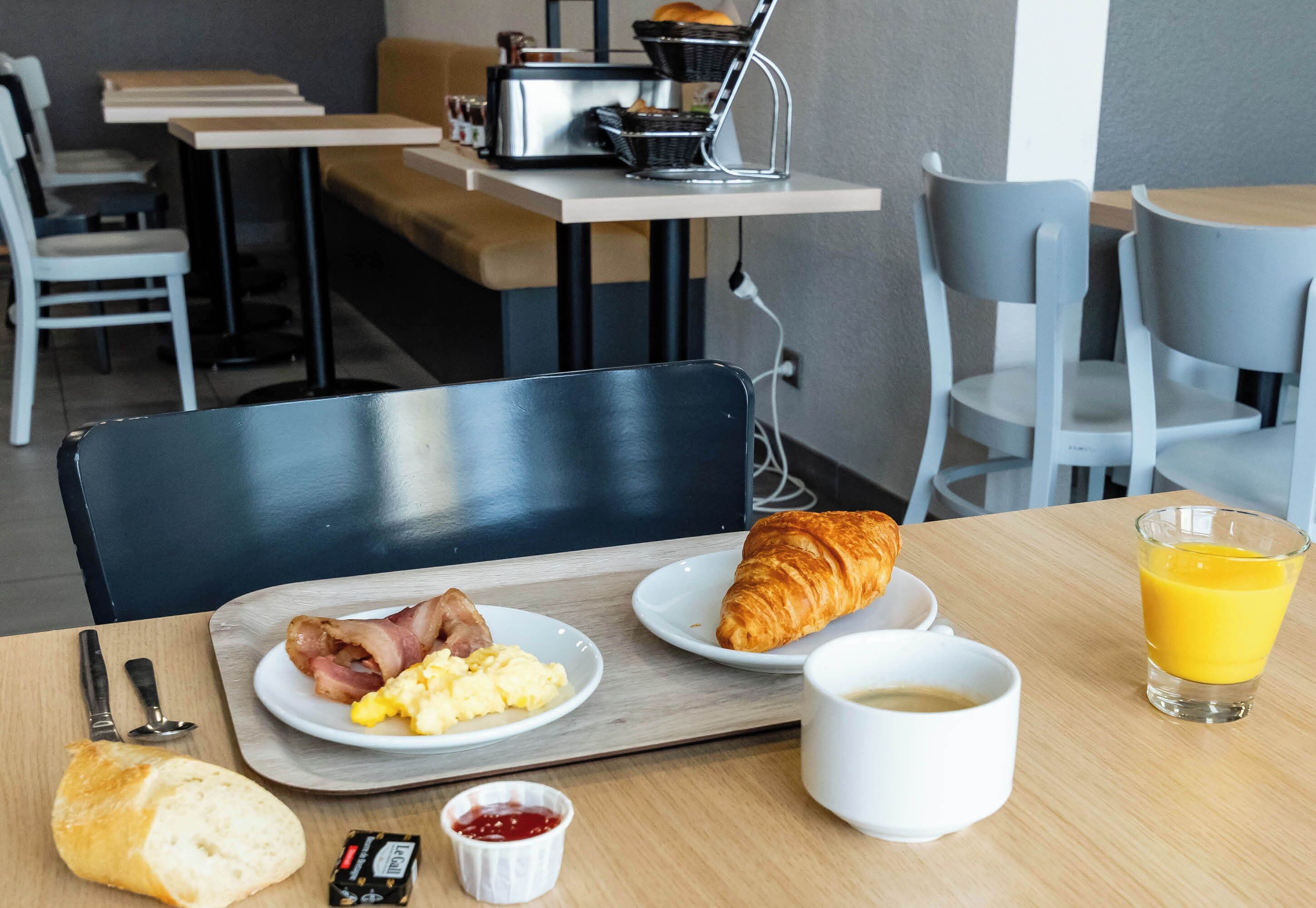 Photo - B&B HOTEL Grenoble Centre Verlaine