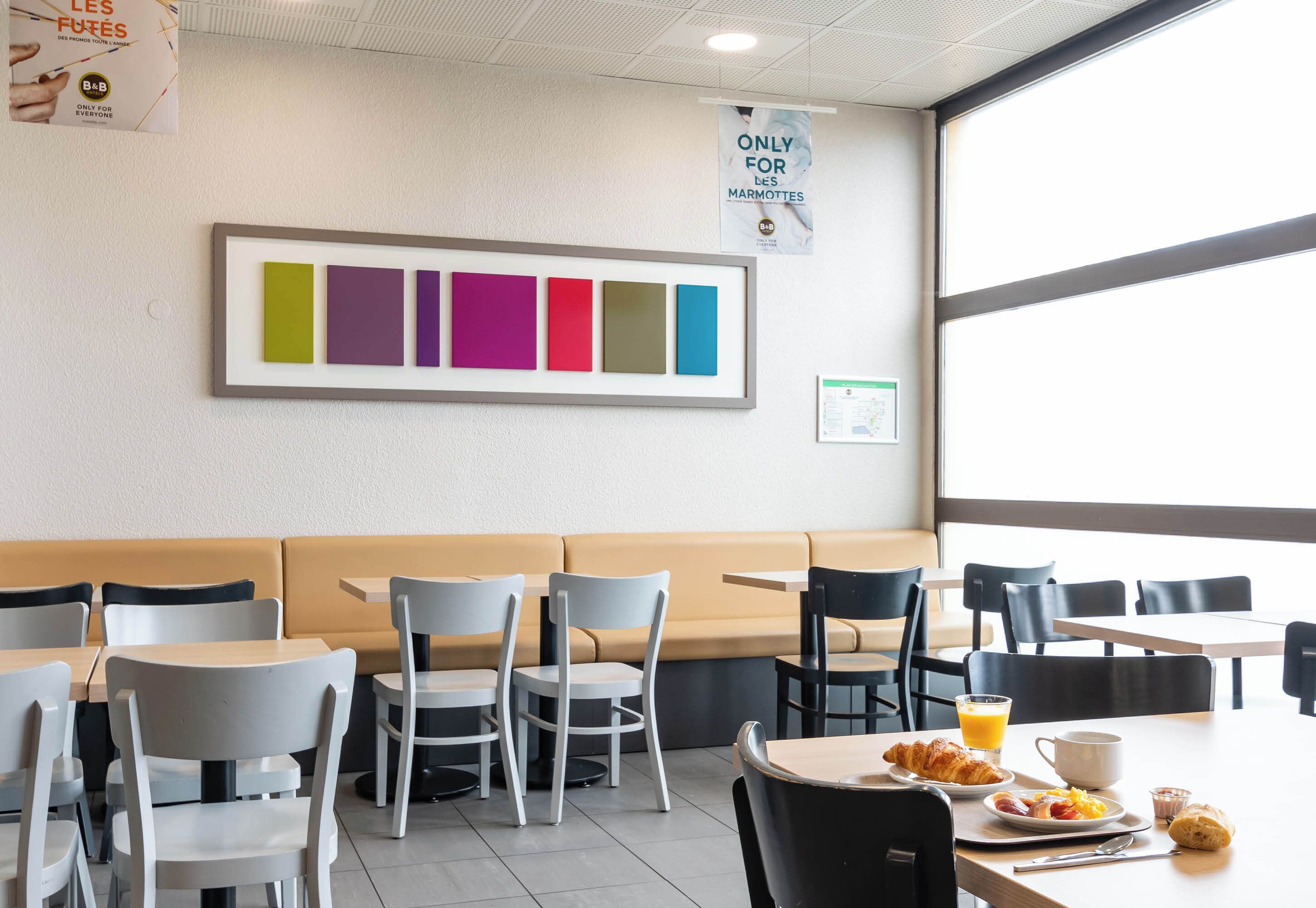 Photo - B&B HOTEL Grenoble Centre Verlaine