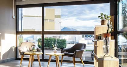 B&B HOTEL Grenoble Centre Verlaine