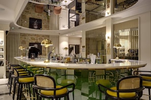 Bar (ter plaatse)