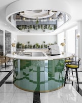 Bar (på overnatningsstedet)