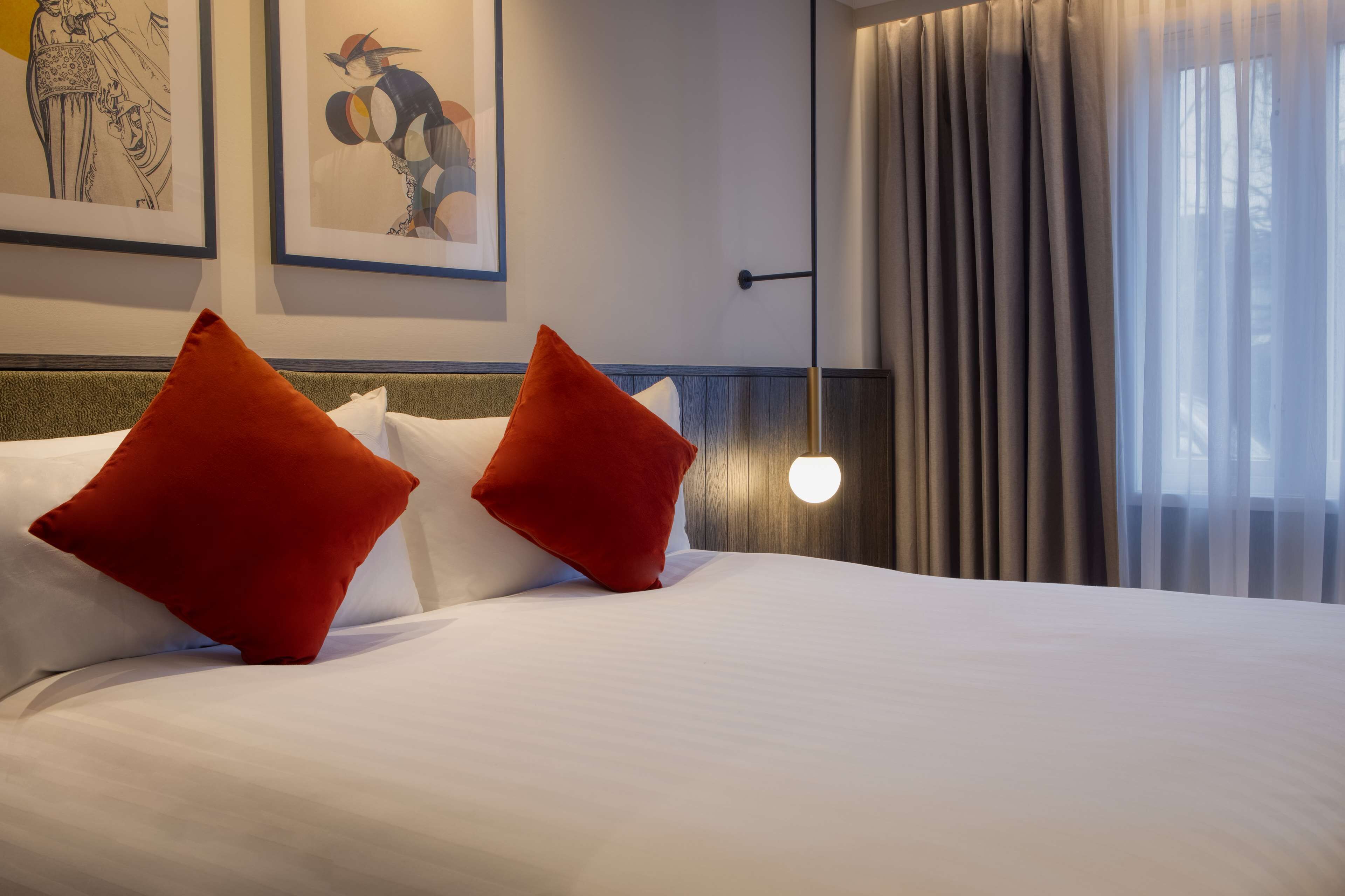 Foto - The Samuel Ryder Hotel St Albans, Tapestry Collection Hilton