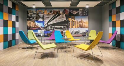 Hotel Berlin Lichtenberg